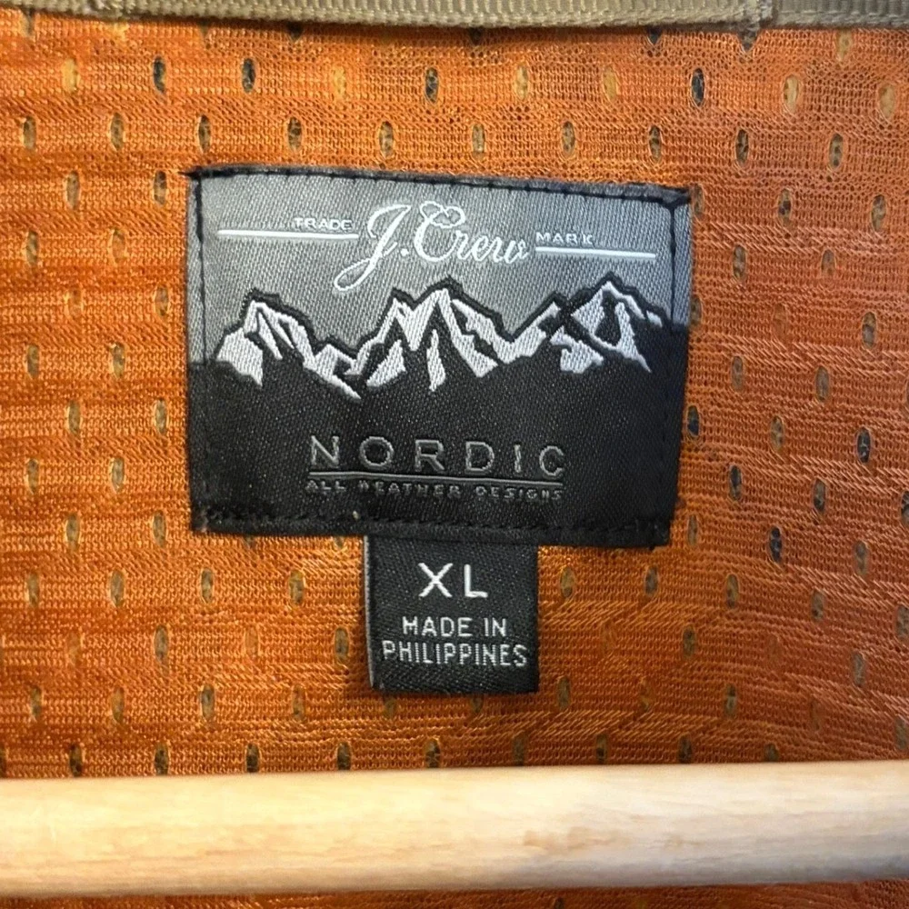 J. Crew crew nordic